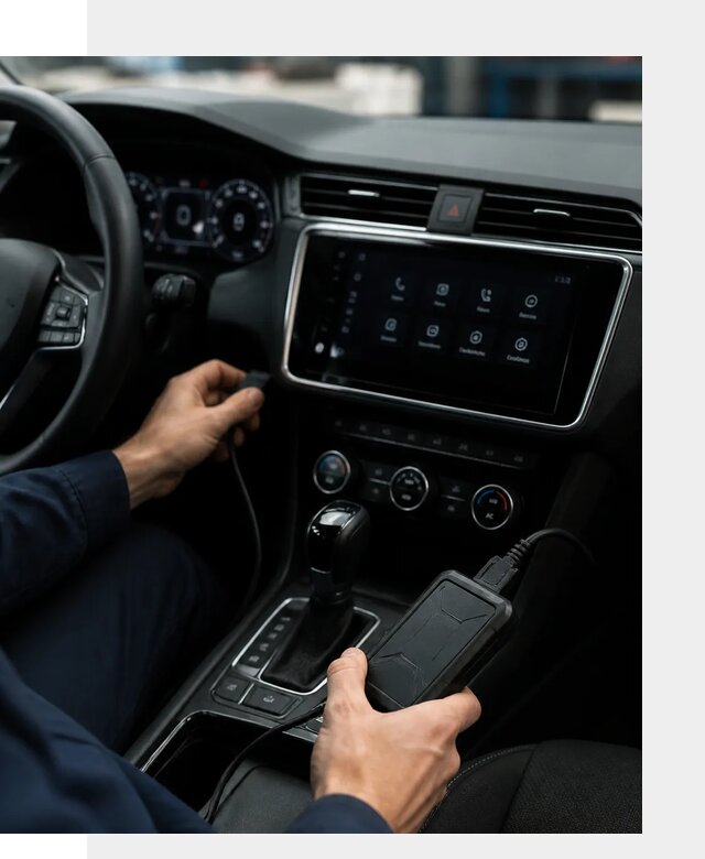 Русификация новых автомобилей под ключ для любых марок в Дагестанских Огнях