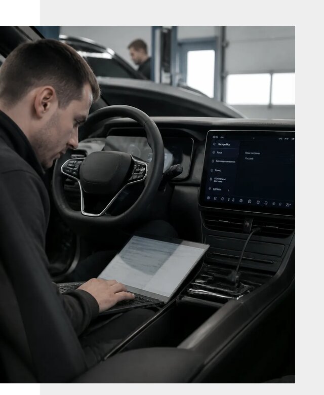 Русификация автомобилей BYD под ключ для всех моделей в Дагестанских Огнях