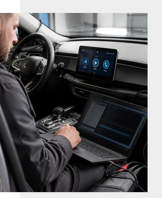Русификация BYD Qin-I на русском языке под ключ в Дагестанских Огнях