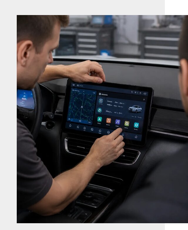 Установка приложений BYD в Дагестанских Огнях по цене от 5678 р. | ФастМобиль-Дгс