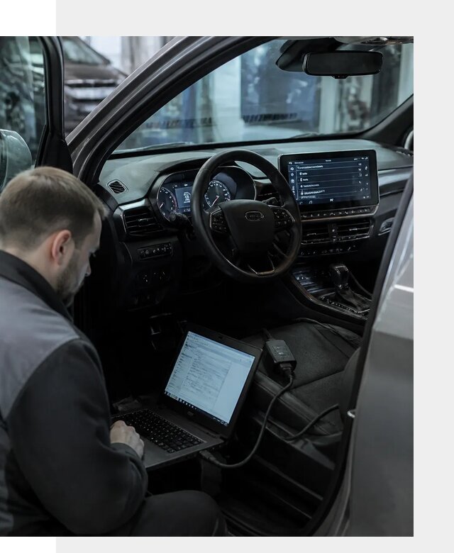 Русификация Changan HUNTER под ключ с гарантией в Дагестанских Огнях