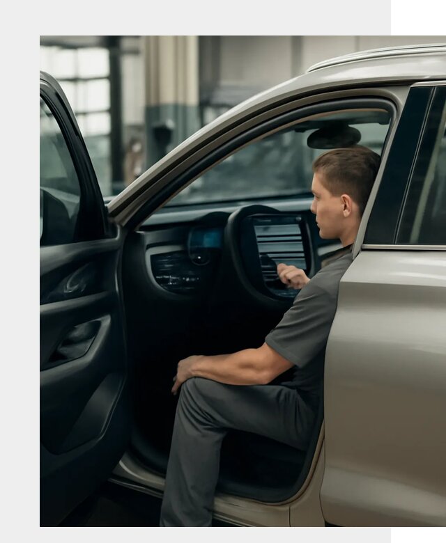 Русификация Changan X7 в Дагестанских Огнях по цене от 6710 р. | ФастМобиль-Дгс