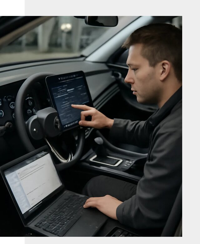 Русификация мультимедиа и приборной панели Changan X7 в Дагестанских Огнях