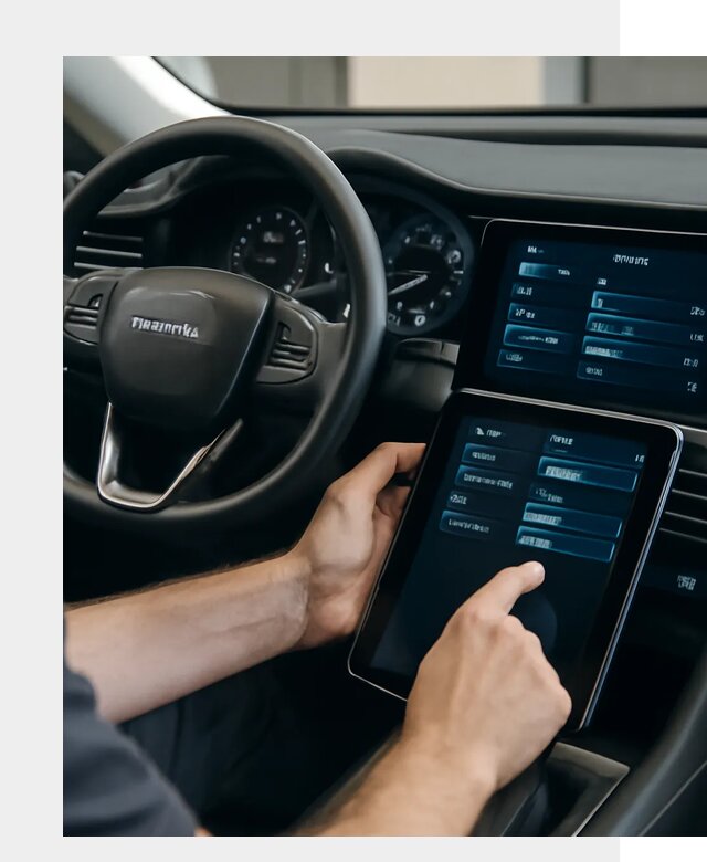 Русификация панели приборов Changan в Дагестанских Огнях от 6710 р. | ФастМобиль-Дгс
