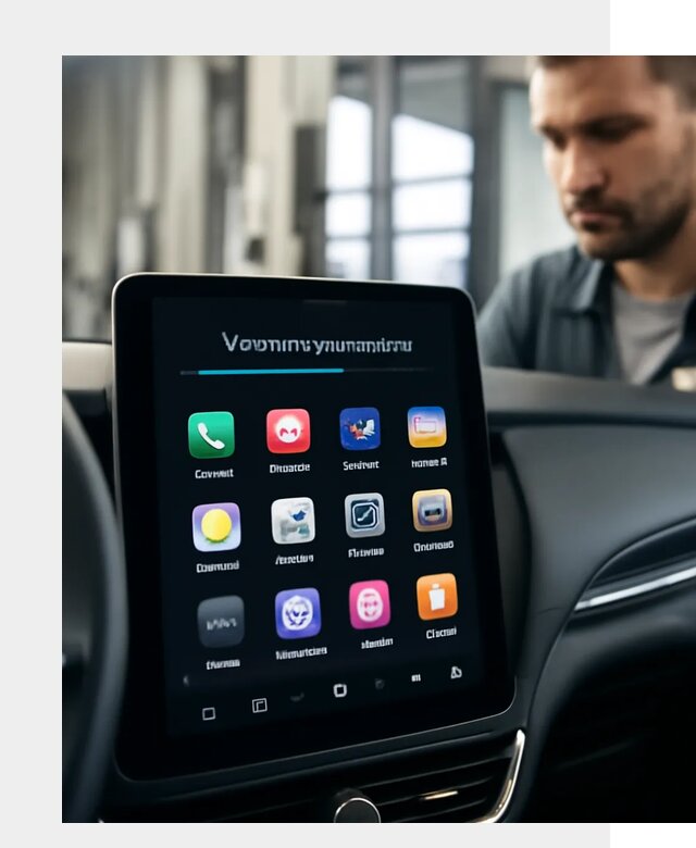 Установка приложений Changan в Дагестанских Огнях по цене от 6091 р. | ФастМобиль-Дгс