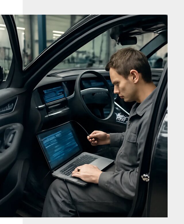 Профессиональная русификация Deepal G318 под ключ в Дагестанских Огнях