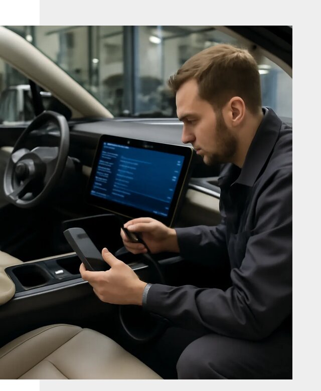 Русификация Deepal S7 с настройкой меню и навигации в Дагестанских Огнях