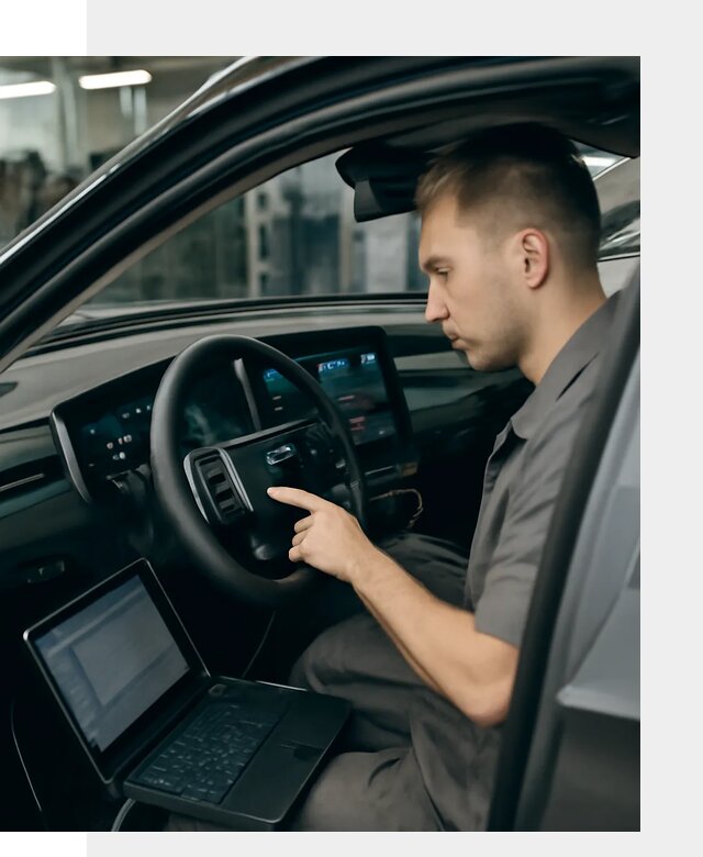 Русификация Dongfeng L7 и адаптация мультимедиа в Дагестанских Огнях