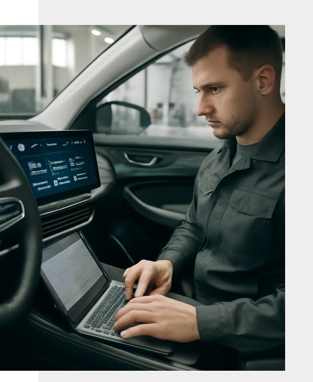 Русификация мультимедиа Exeed под ключ для авто в Дагестанских Огнях