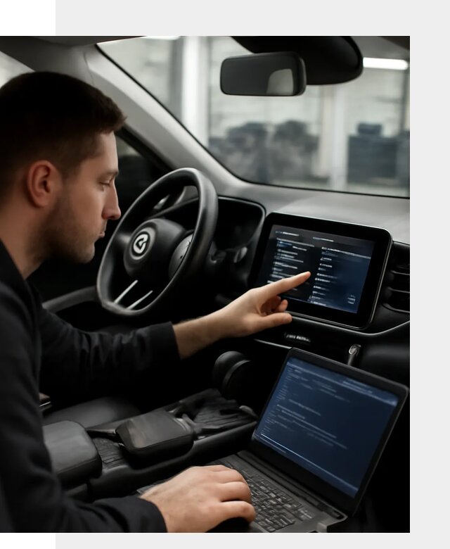 Русификация GAC GS 8 с полной локализацией интерфейса в Дагестанских Огнях