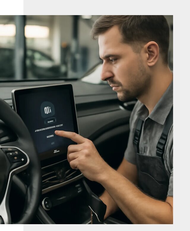 Установка приложений GAC для автомобилей под ключ в Дагестанских Огнях