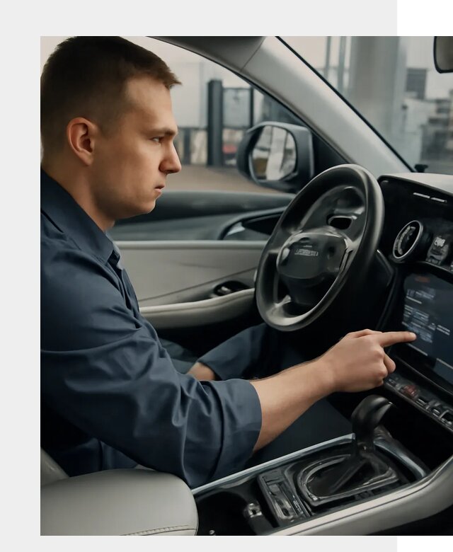 Русификация Geely в Дагестанских Огнях по цене от 7742 р. | ФастМобиль-Дгс