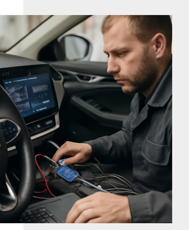 Профессиональная русификация автомобилей Geely в Дагестанских Огнях