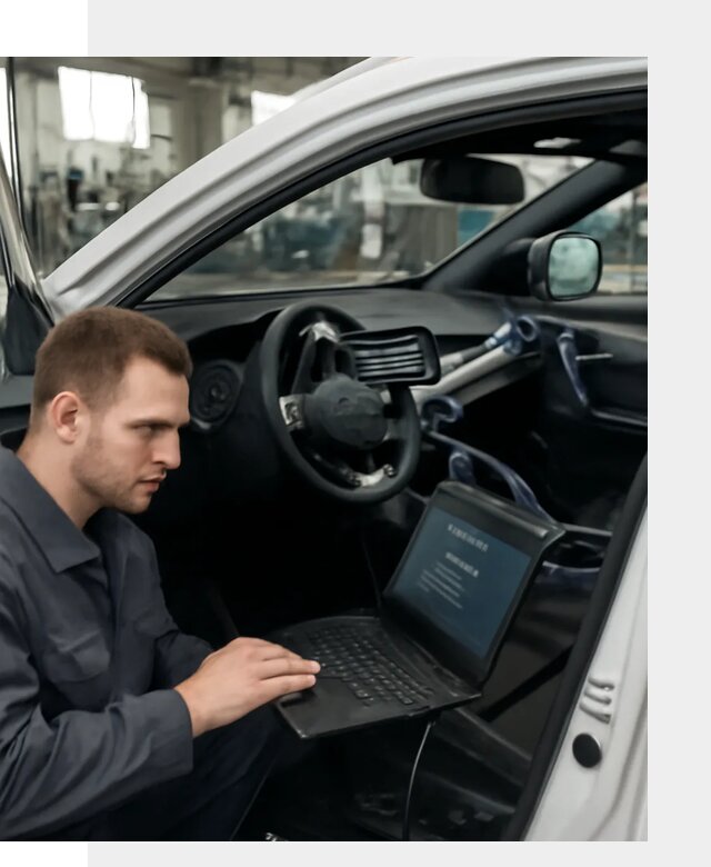 Русификация Geely Coolray для удобства эксплуатации в Дагестанских Огнях