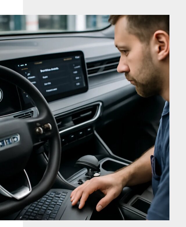 Русификация Geely Monjaro под ключ для авто с гарантией в Дагестанских Огнях