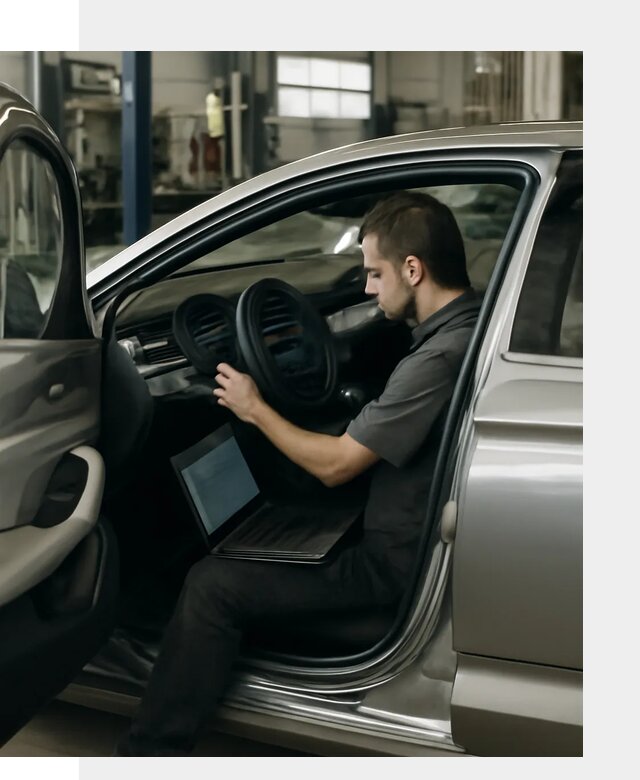 Русификация Geely Preface мультимедиа и меню в Дагестанских Огнях