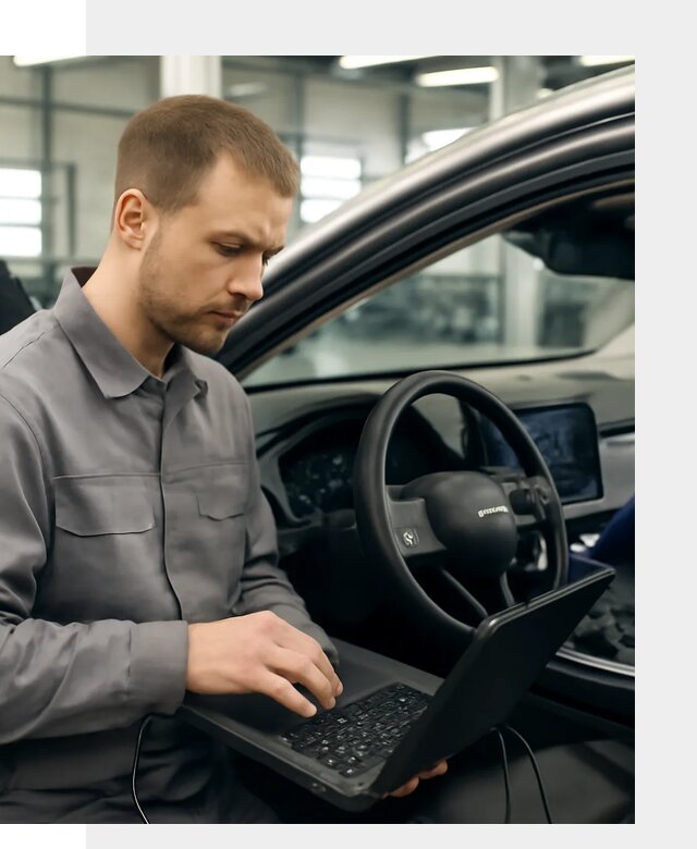 Русификация автомобилей Haval под ключ в Дагестанских Огнях для всех моделей
