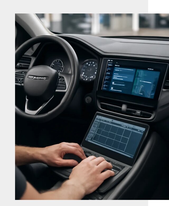Русификация Haval F7 в Дагестанских Огнях по цене от 6710 р. | ФастМобиль-Дгс