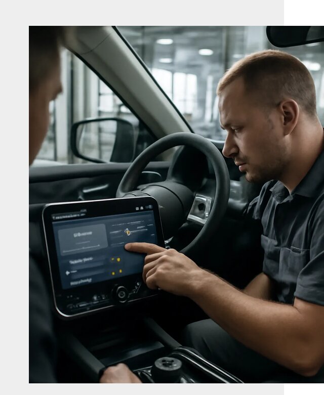 Русификация Haval H3 в Дагестанских Огнях по цене 8155 р. | ФастМобиль-Дгс
