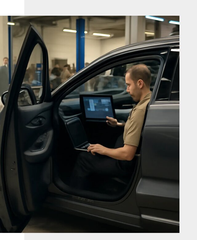 Профессиональная русификация Jetour DASHING в Дагестанских Огнях
