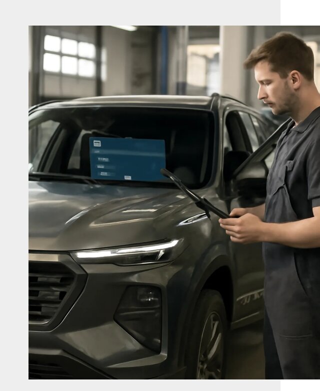 Русификация Jetour T2 BENZ HYB в Дагестанских Огнях от 10220 р. | ФастМобиль-Дгс