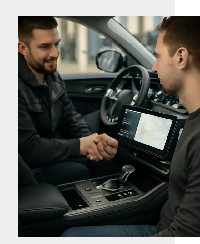 Русификация Jetour X70 Plus в Дагестанских Огнях по цене 5678 р. | ФастМобиль-Дгс