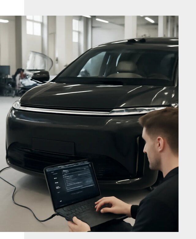 Русификация LiXiang MEGA с адаптацией функций в Дагестанских Огнях