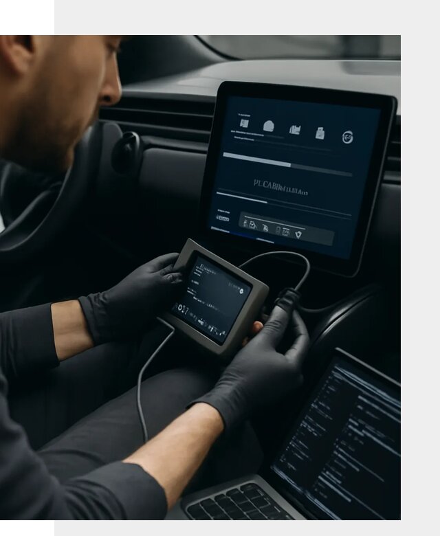 Установка приложений LiXiang для автомобилей в Дагестанских Огнях