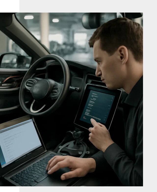Профессиональная русификация Lynk Co 900 под ключ в Дагестанских Огнях