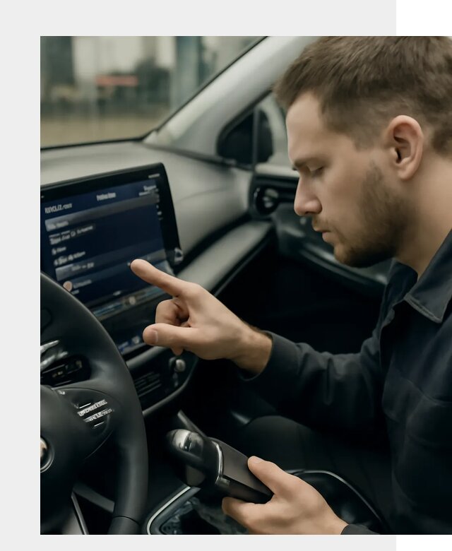 Русификация Hyundai в Дагестанских Огнях по цене от 7742 р. | ФастМобиль-Дгс