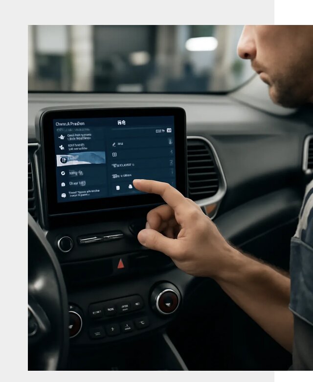 Русификация мультимедиа Hyundai в Дагестанских Огнях от 6710 р. | ФастМобиль-Дгс
