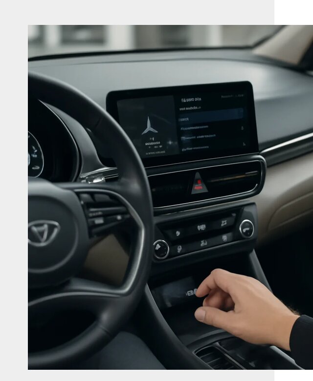 Русификация панели приборов Hyundai в Дагестанских Огнях от 6091 р. | ФастМобиль-Дгс