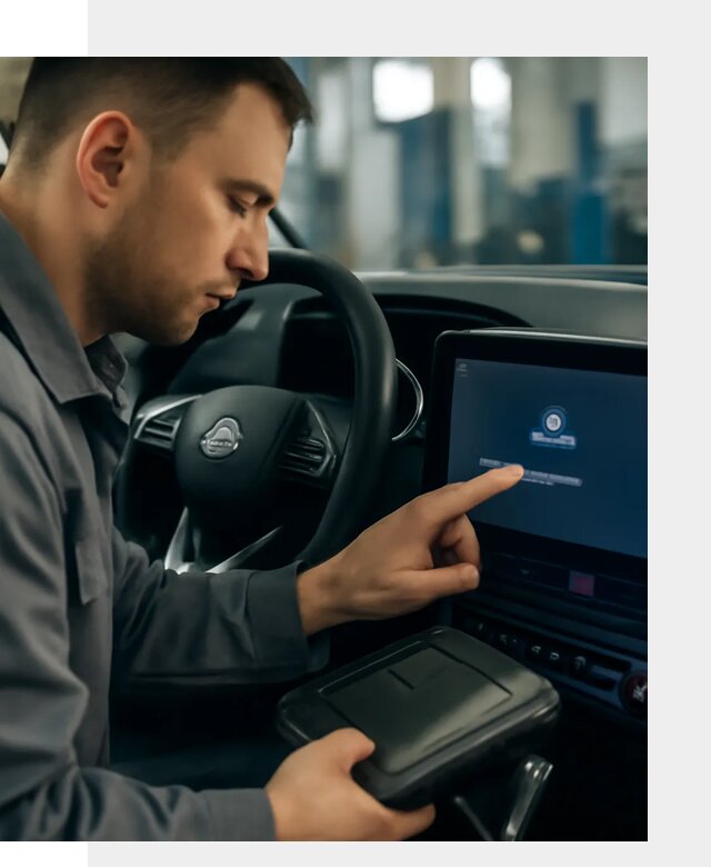 Установка приложений Hyundai с настройкой в авто в Дагестанских Огнях
