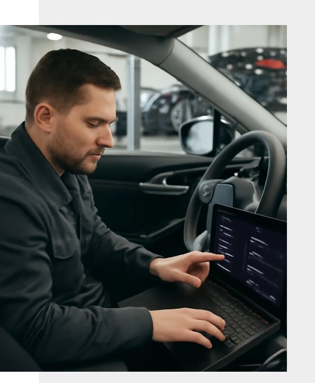 Русификация автомобилей Kia всех моделей под ключ в Дагестанских Огнях