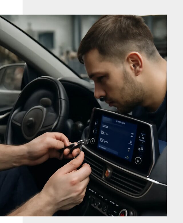 Русификация мультимедиа автомобилей Kia под ключ в Дагестанских Огнях