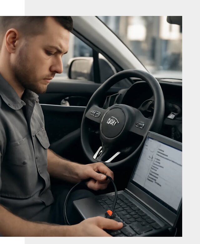 Русификация приборной панели Kia для автомобилей в Дагестанских Огнях