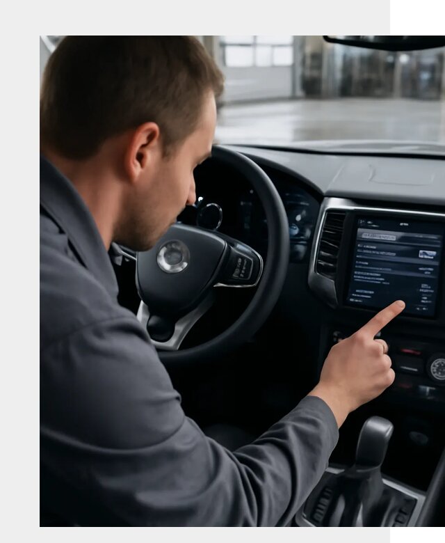 Русификация SsangYong в Дагестанских Огнях по цене от 8155 р. | ФастМобиль-Дгс