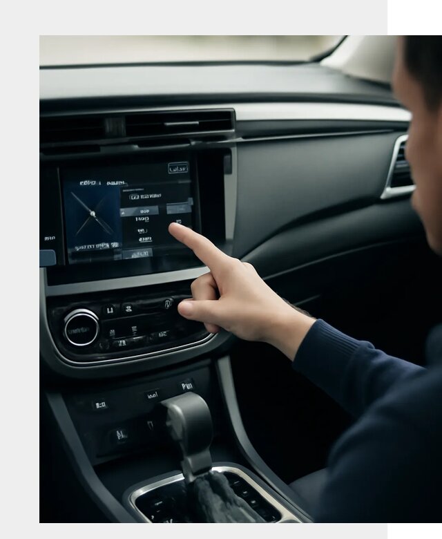 Русификация SsangYong Korando в Дагестанских Огнях по цене от 5678 р. | ФастМобиль-Дгс