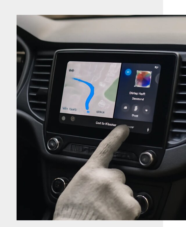 Активация Android Auto в Дагестанских Огнях по цене от 5678 р. | ФастМобиль-Дгс