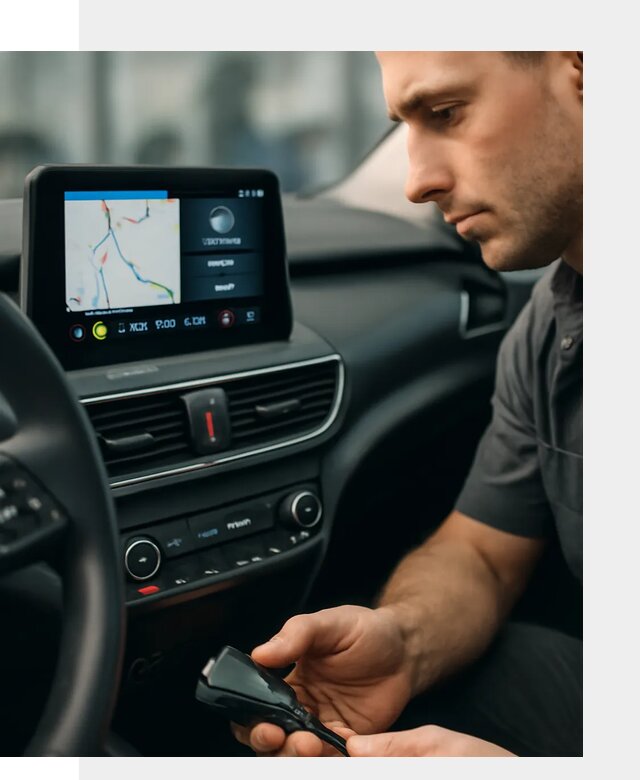 Активация Android Auto в автомобилях под ключ в Дагестанских Огнях
