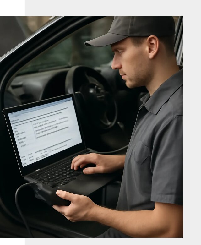 Точный перевод диагностических ошибок автомобиля в Дагестанских Огнях