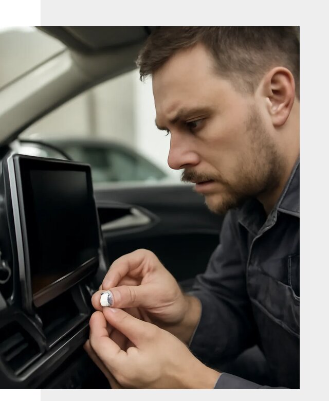 Установка SIM карты в авто для мультимедиа в Дагестанских Огнях