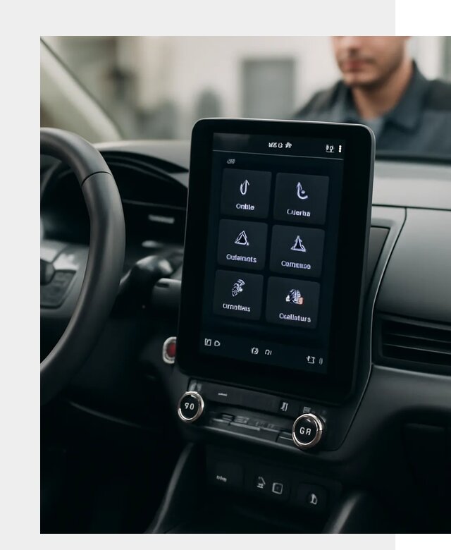 Русификация Honda в Дагестанских Огнях по цене от 7123 р. | ФастМобиль-Дгс