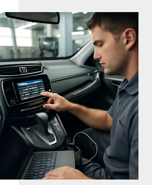 Русификация Honda под ключ для всех моделей в Дагестанских Огнях