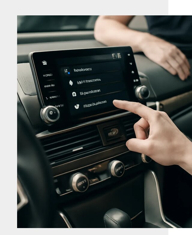 Русификация Honda Accord 10 в Дагестанских Огнях по цене от 6710 р. | ФастМобиль-Дгс