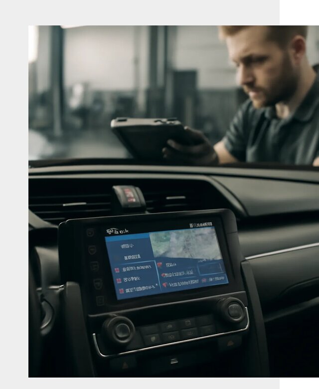 Русификация Honda Civic в Дагестанских Огнях по цене от 7742 р. | ФастМобиль-Дгс