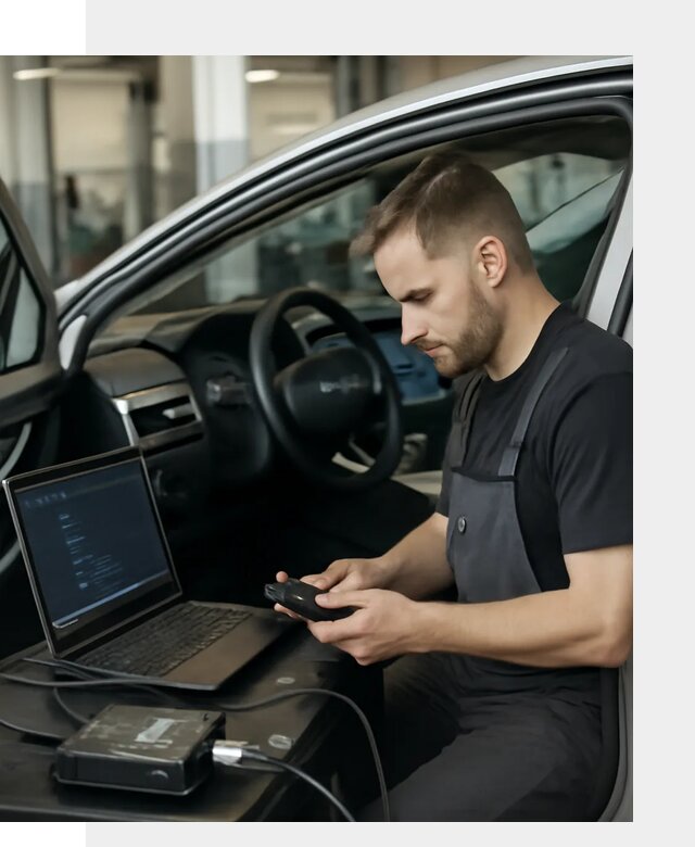 Русификация Honda CLARITY под ключ для вашего авто в Дагестанских Огнях