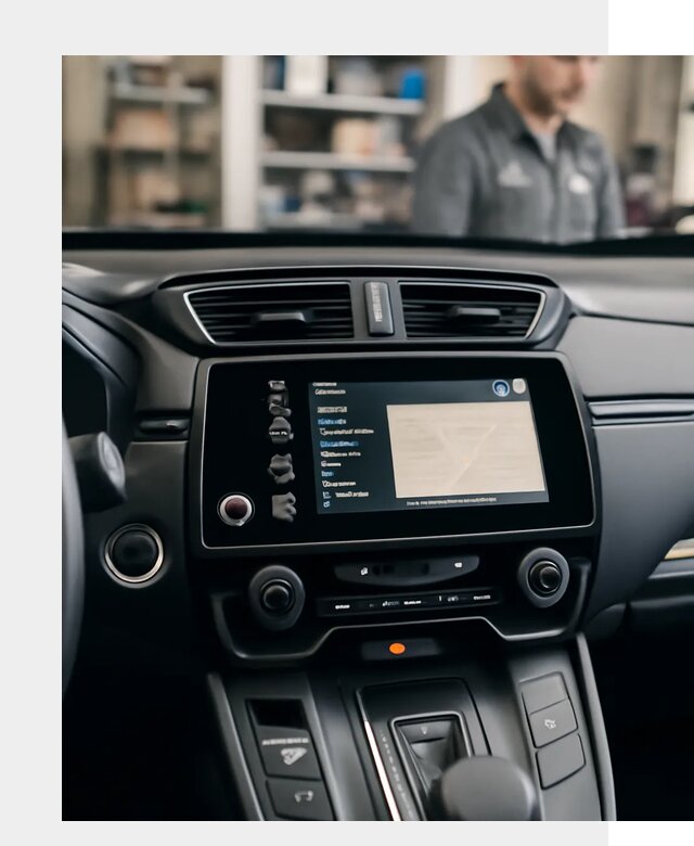 Русификация Honda CRV в Дагестанских Огнях по цене от 7123 р. | ФастМобиль-Дгс