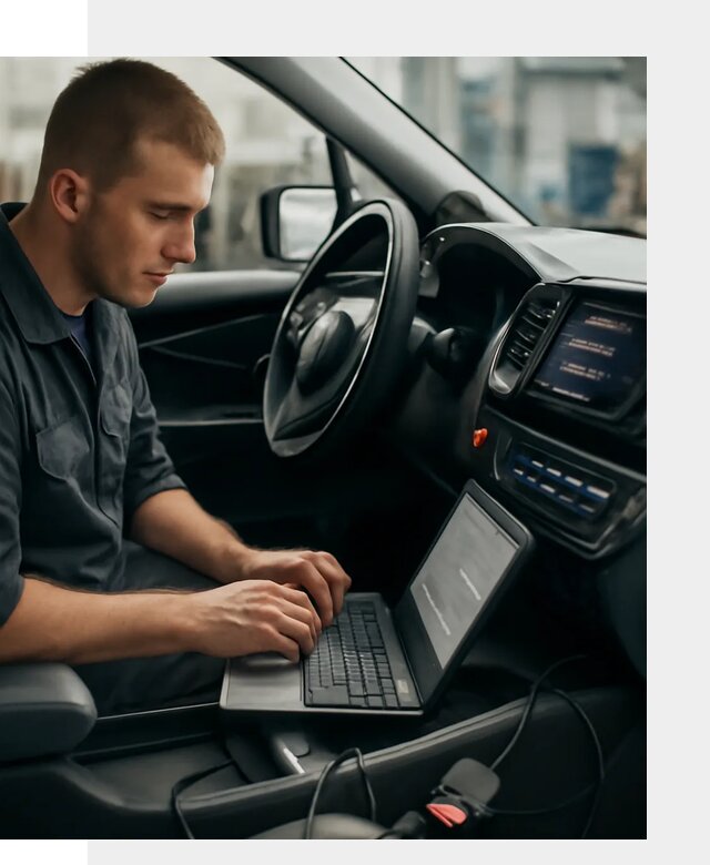 Профессиональная русификация Honda Pilot в Дагестанских Огнях