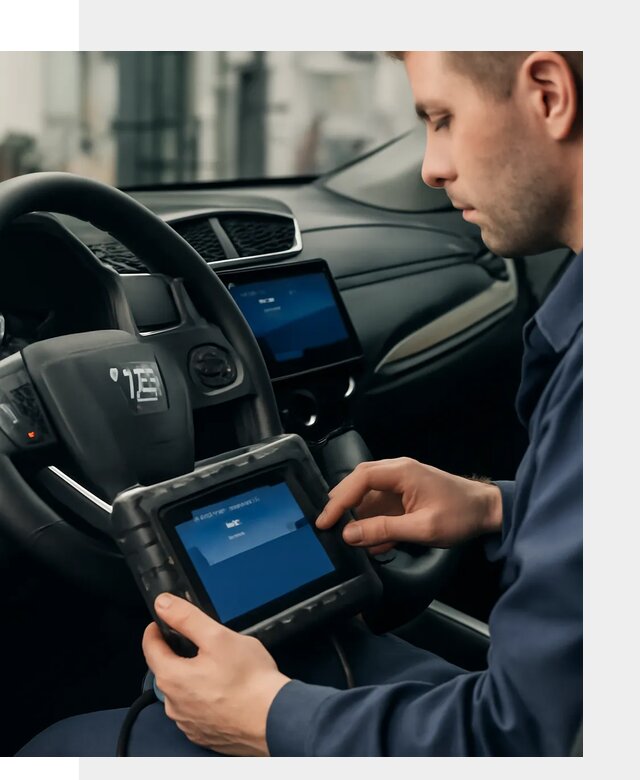 Русификация приборной панели Honda в Дагестанских Огнях под ключ